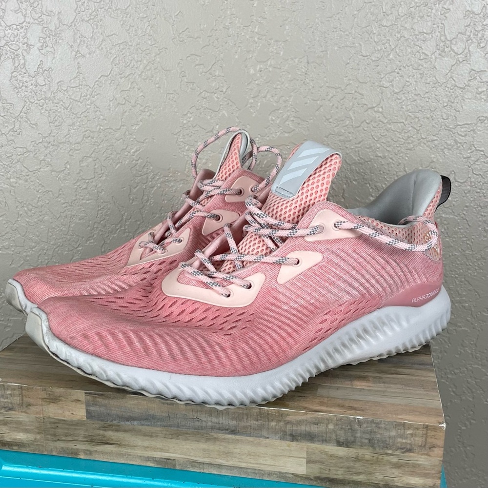 Adidas alpha bounce
